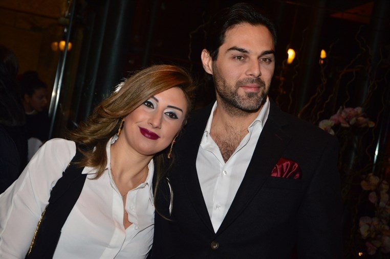 Murex d'Or Gala Dinner The Red Night Part 1